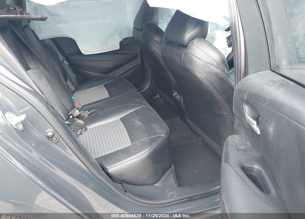 2023 TOYOTA COROLLA XSE VIN: 5YFT4MCE2PP156895