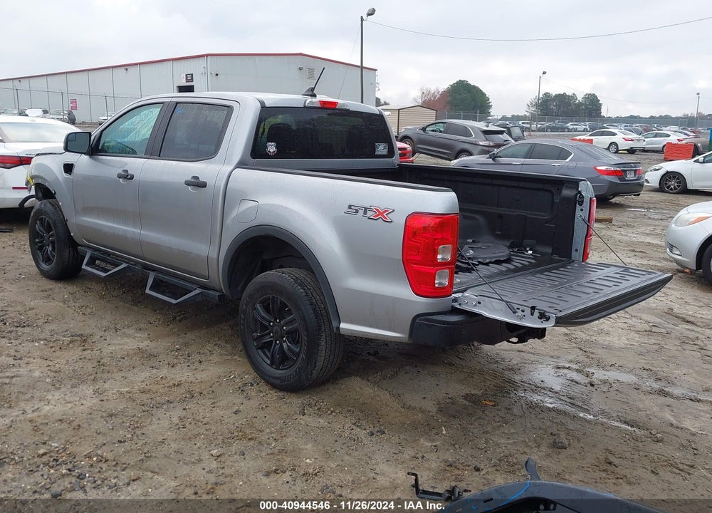 2022 FORD RANGER XL VIN: 1FTER4EH7NLD40737