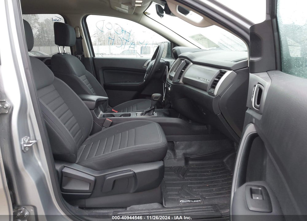 2022 FORD RANGER XL VIN: 1FTER4EH7NLD40737