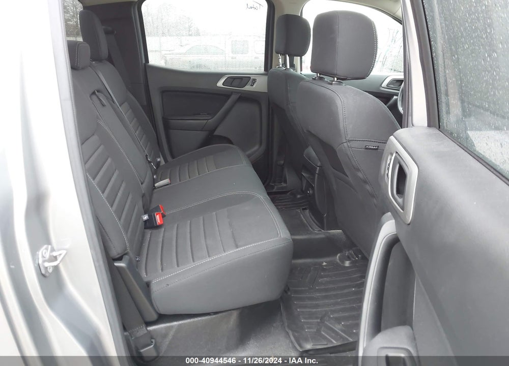 2022 FORD RANGER XL VIN: 1FTER4EH7NLD40737