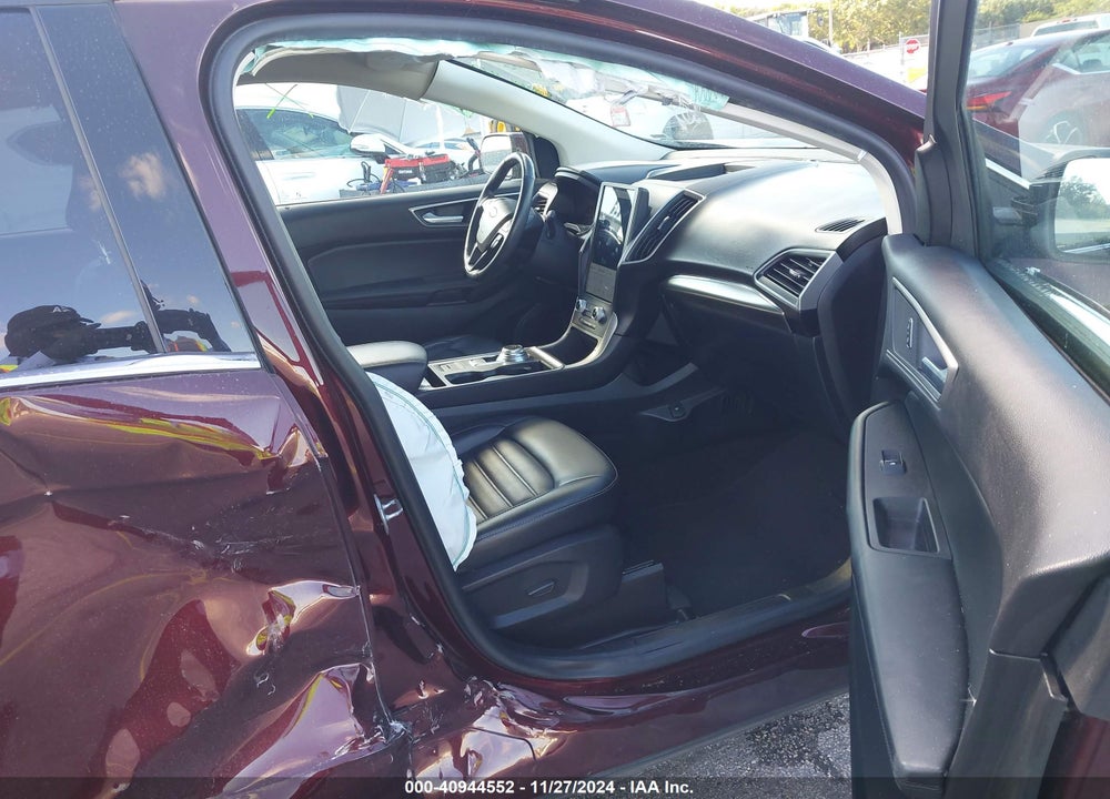 2022 FORD EDGE SEL VIN: 2FMPK4J98NBB06405