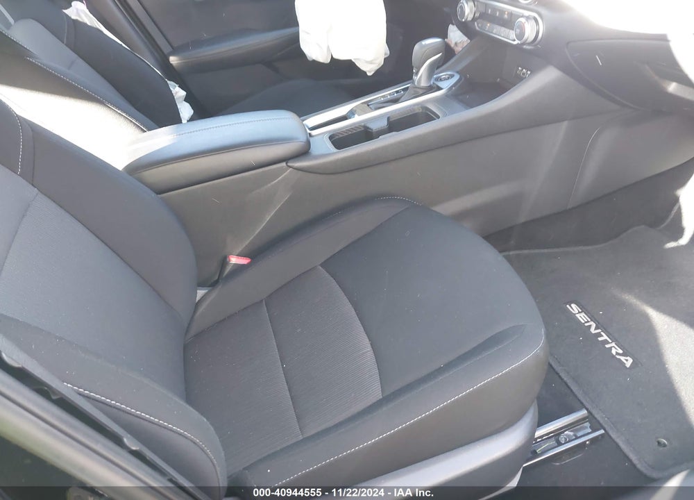 2023 NISSAN SENTRA VIN: 3N1AB8CV2PY279040
