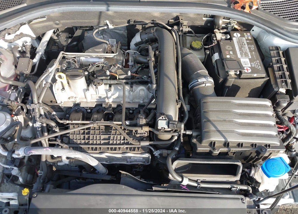 2021 VOLKSWAGEN JETTA 1.4T R-LINE/1.4T S/1.4T SE VIN: 3VWC57BU6MM096790