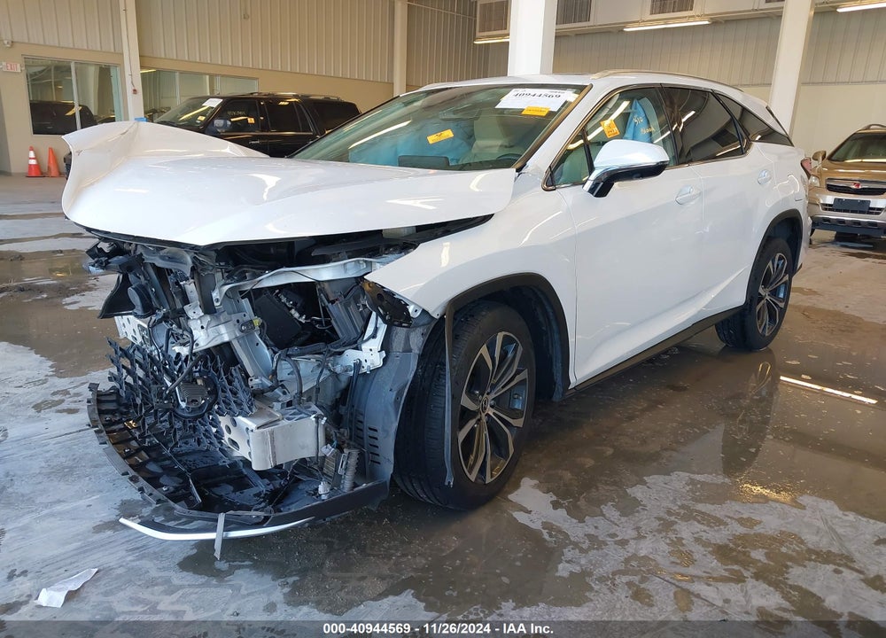 2021 LEXUS RX350L VIN: JTJHZKFA9M2029475