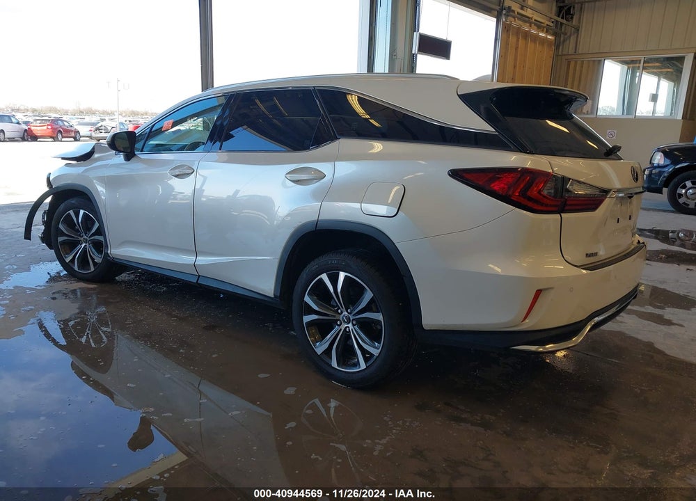 2021 LEXUS RX350L VIN: JTJHZKFA9M2029475