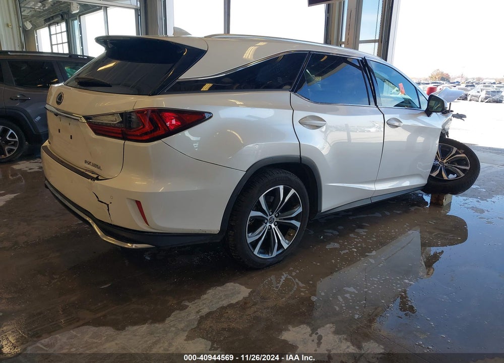 2021 LEXUS RX350L VIN: JTJHZKFA9M2029475