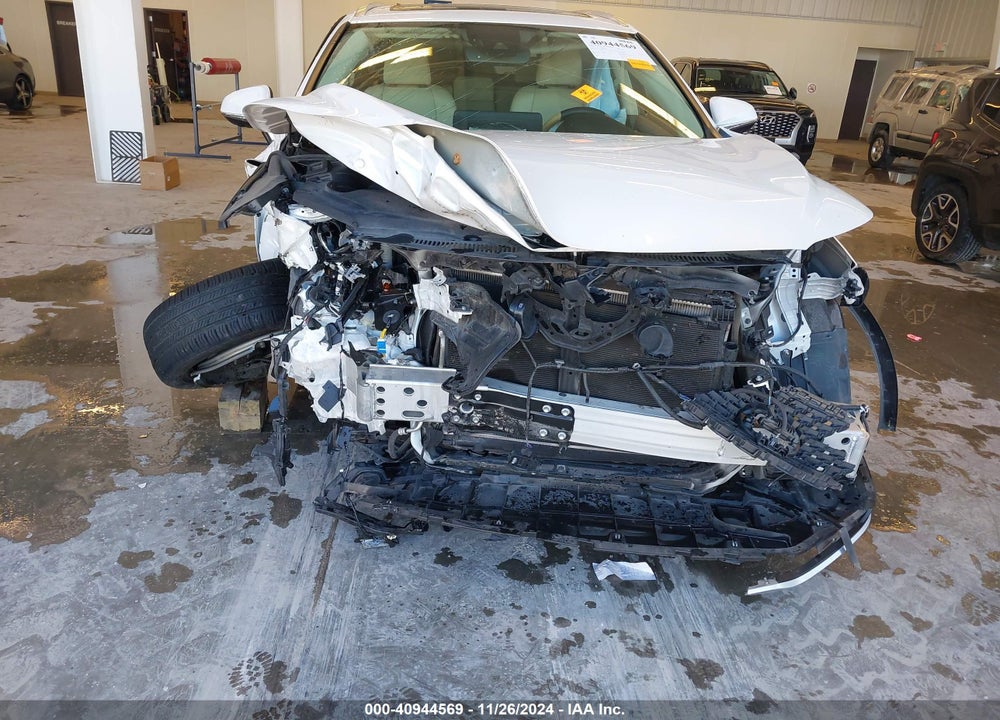 2021 LEXUS RX350L VIN: JTJHZKFA9M2029475