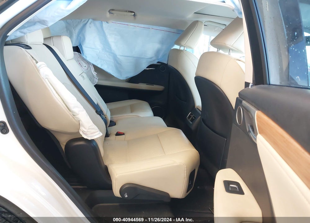 2021 LEXUS RX350L VIN: JTJHZKFA9M2029475