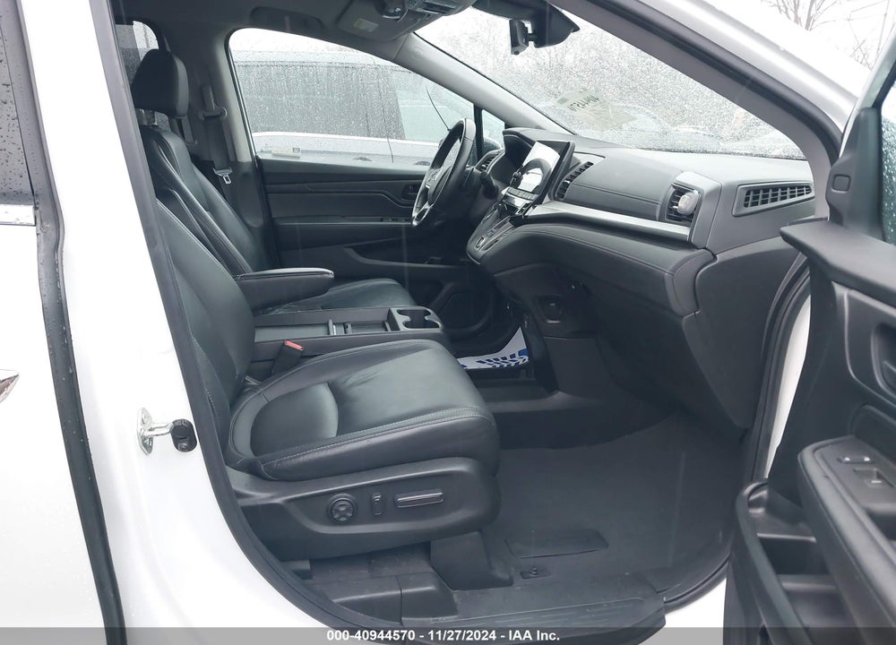 2021 HONDA ODYSSEY EX-L VIN: 5FNRL6H73MB026084