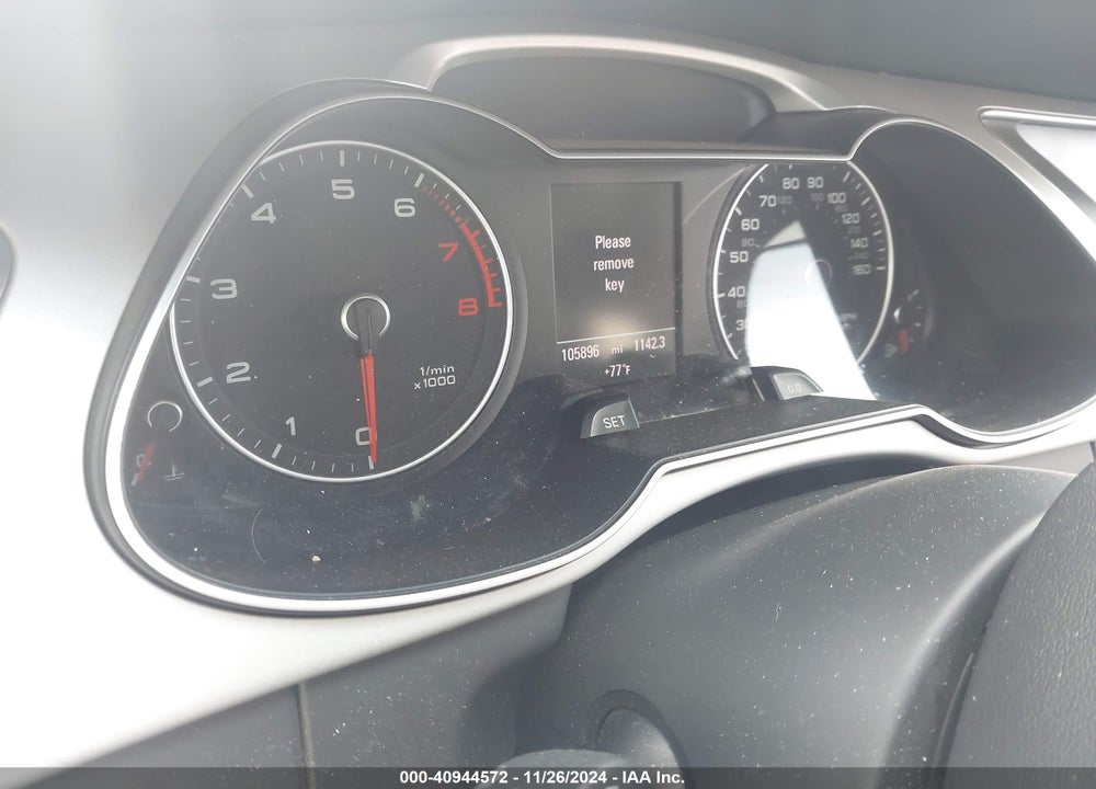 2016 AUDI ALLROAD 2.0T PREMIUM VIN: WA1TFAFL0GA016796