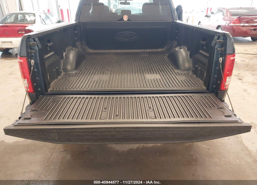2015 FORD F-150 VIN: 1FTEX1CP8FFA71341