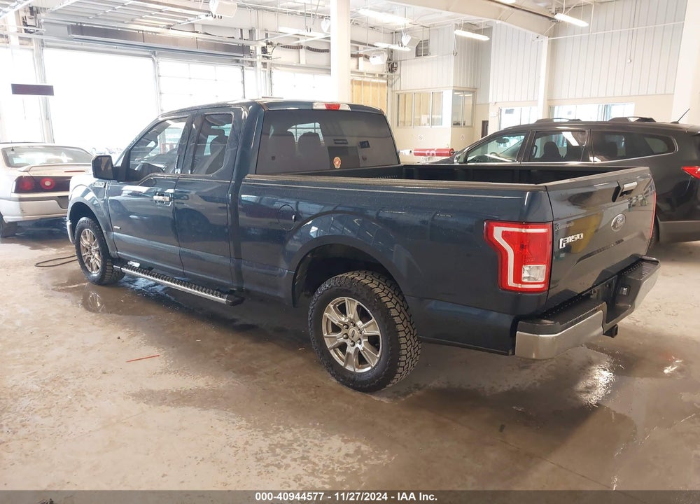 2015 FORD F-150 VIN: 1FTEX1CP8FFA71341