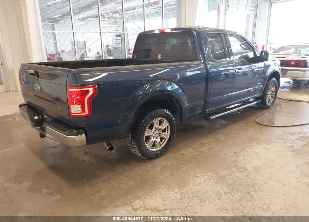 2015 FORD F-150 VIN: 1FTEX1CP8FFA71341