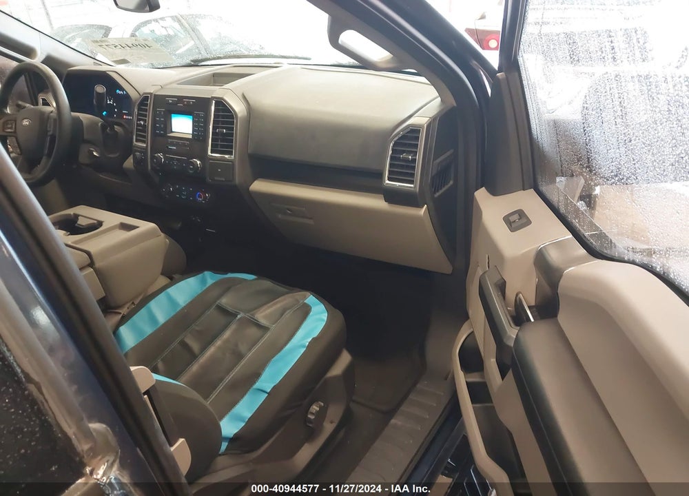 2015 FORD F-150 VIN: 1FTEX1CP8FFA71341