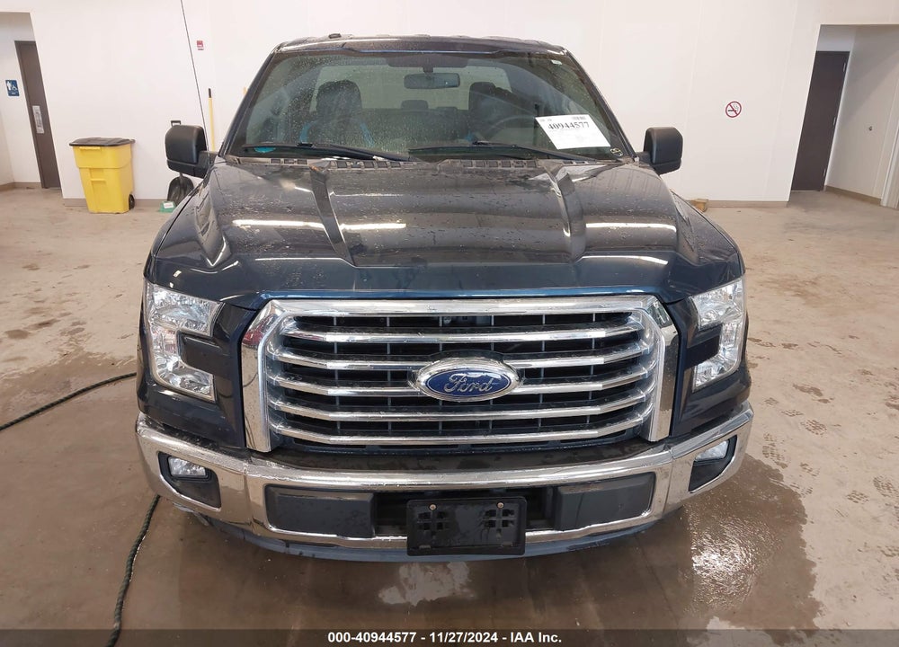 2015 FORD F-150 VIN: 1FTEX1CP8FFA71341