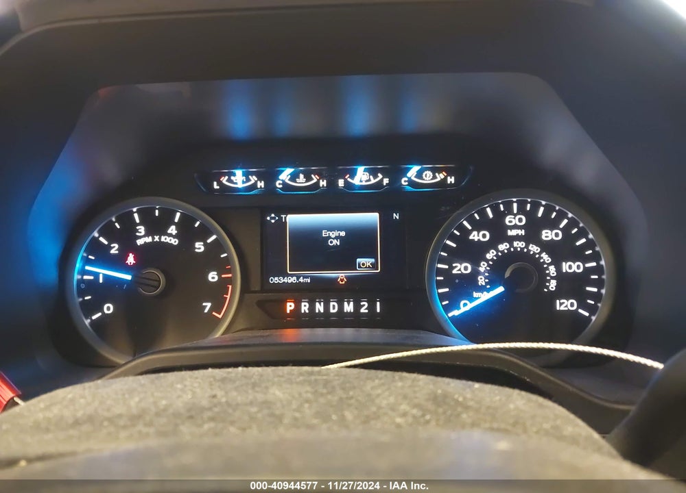 2015 FORD F-150 VIN: 1FTEX1CP8FFA71341