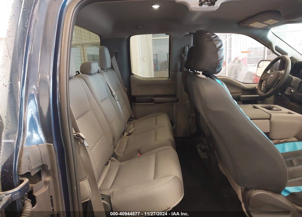 2015 FORD F-150 VIN: 1FTEX1CP8FFA71341