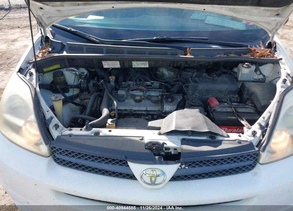 2004 TOYOTA SIENNA LE VIN: 5TDZA23C74S149790