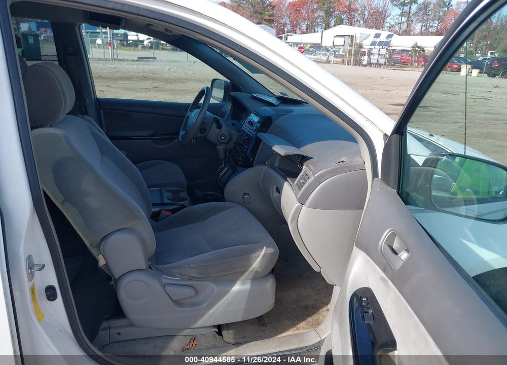 2004 TOYOTA SIENNA LE VIN: 5TDZA23C74S149790