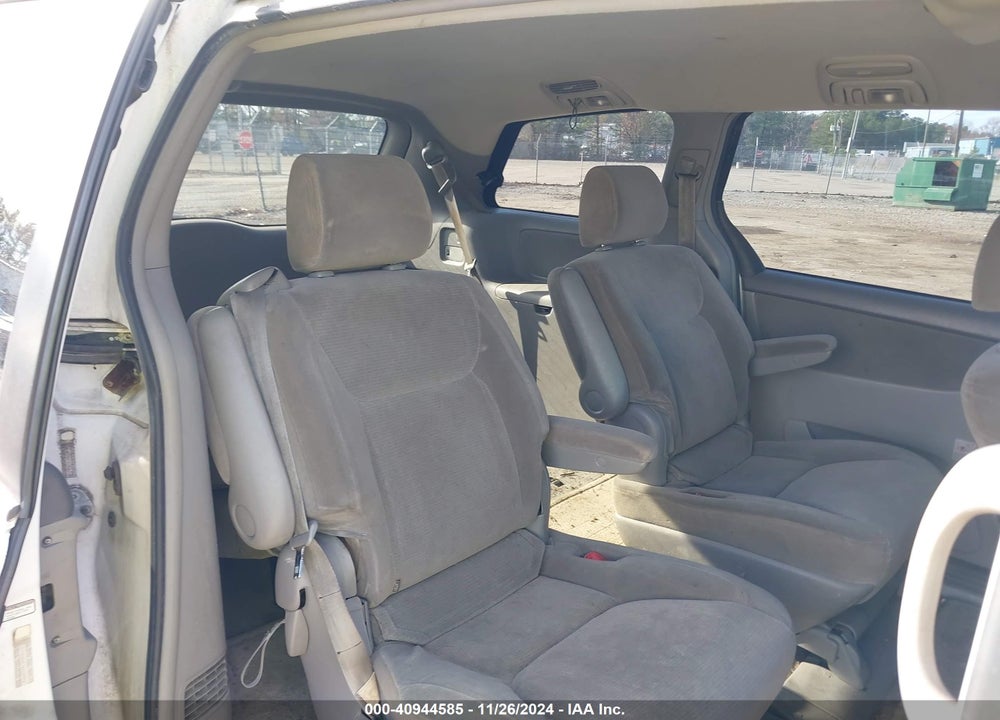 2004 TOYOTA SIENNA LE VIN: 5TDZA23C74S149790