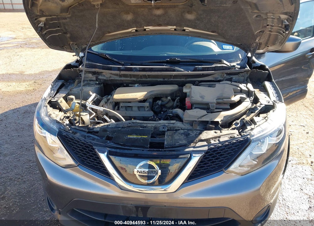 2019 NISSAN ROGUE SPORT S VIN: JN1BJ1CR3KW337724