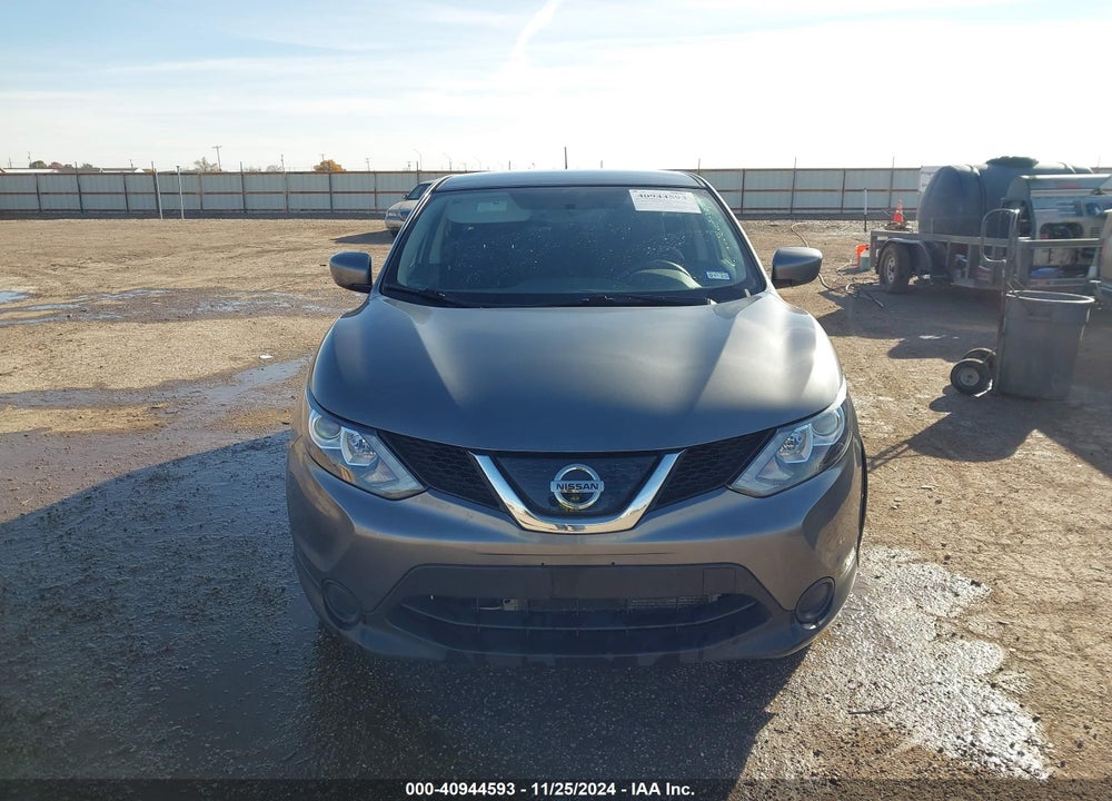 2019 NISSAN ROGUE SPORT S VIN: JN1BJ1CR3KW337724
