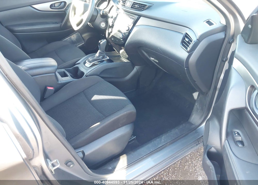 2019 NISSAN ROGUE SPORT S VIN: JN1BJ1CR3KW337724