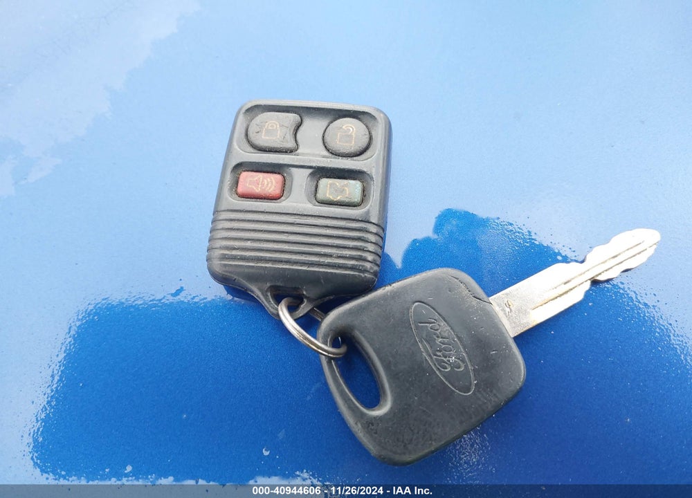 2004 FORD MUSTANG VIN: 1FAFP40604F179179