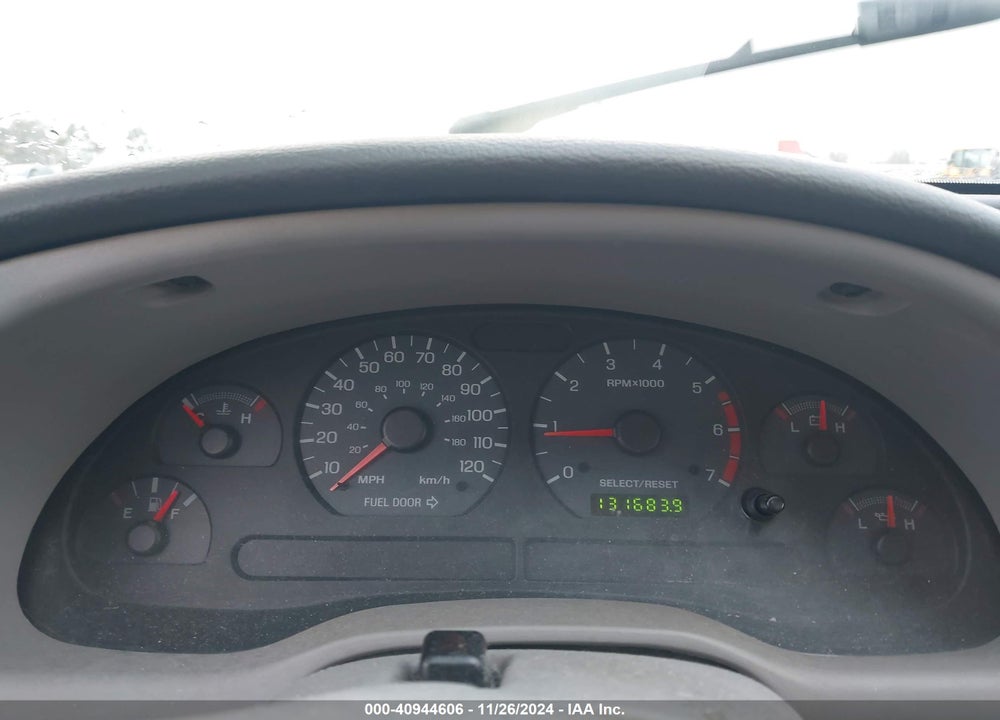 2004 FORD MUSTANG VIN: 1FAFP40604F179179