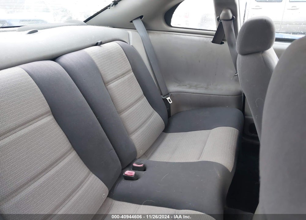 2004 FORD MUSTANG VIN: 1FAFP40604F179179