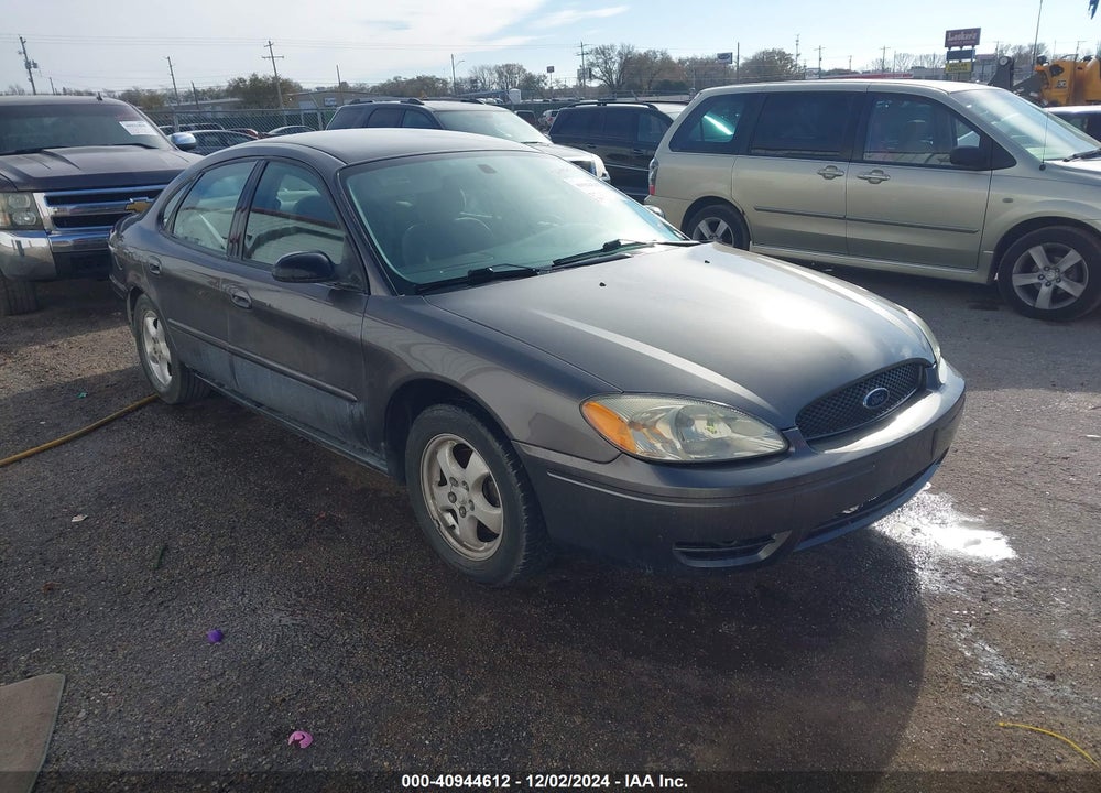2005 FORD TAURUS SE VIN: 1FAFP53U25A149101