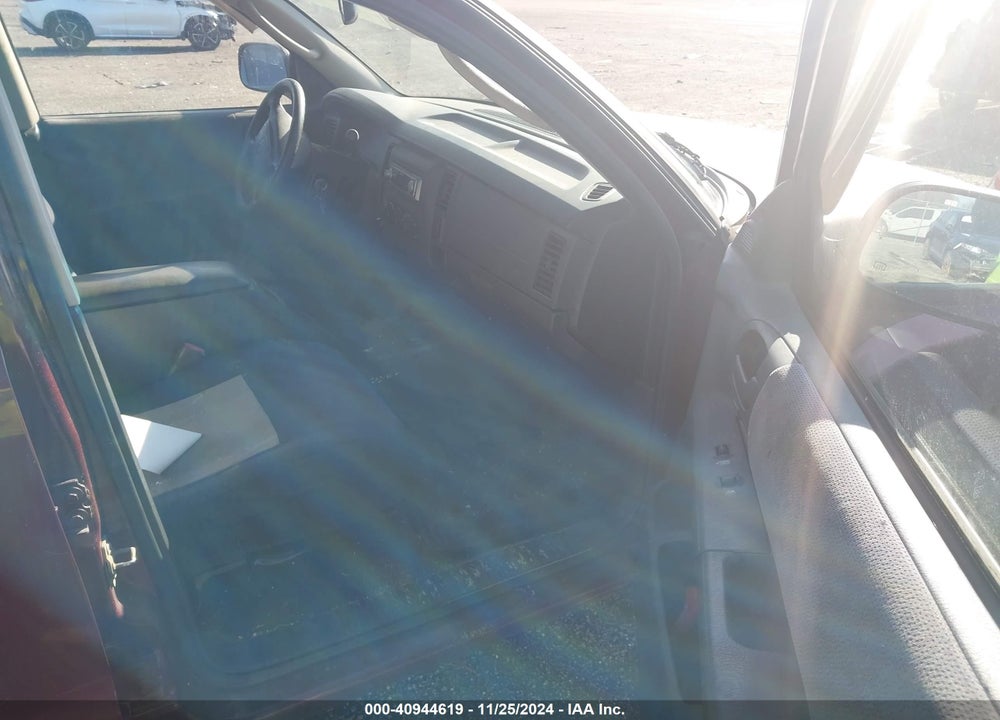 2001 DODGE DAKOTA SLT/SPORT VIN: 1B7HG2AN61S286785