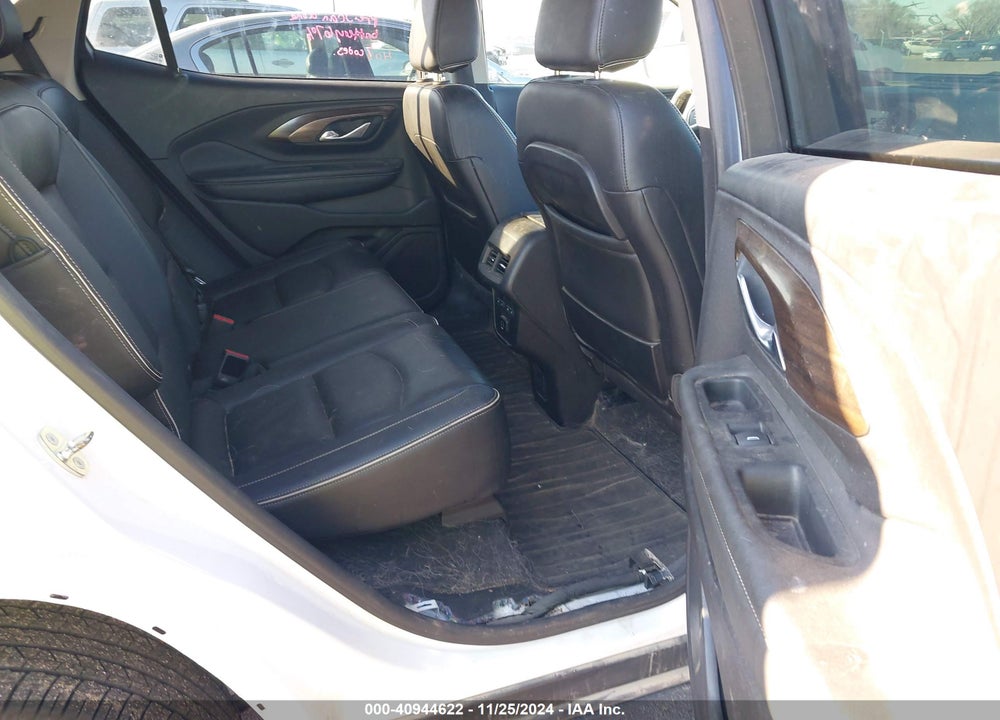2018 GMC TERRAIN DENALI VIN: 3GKALXEX8JL144981