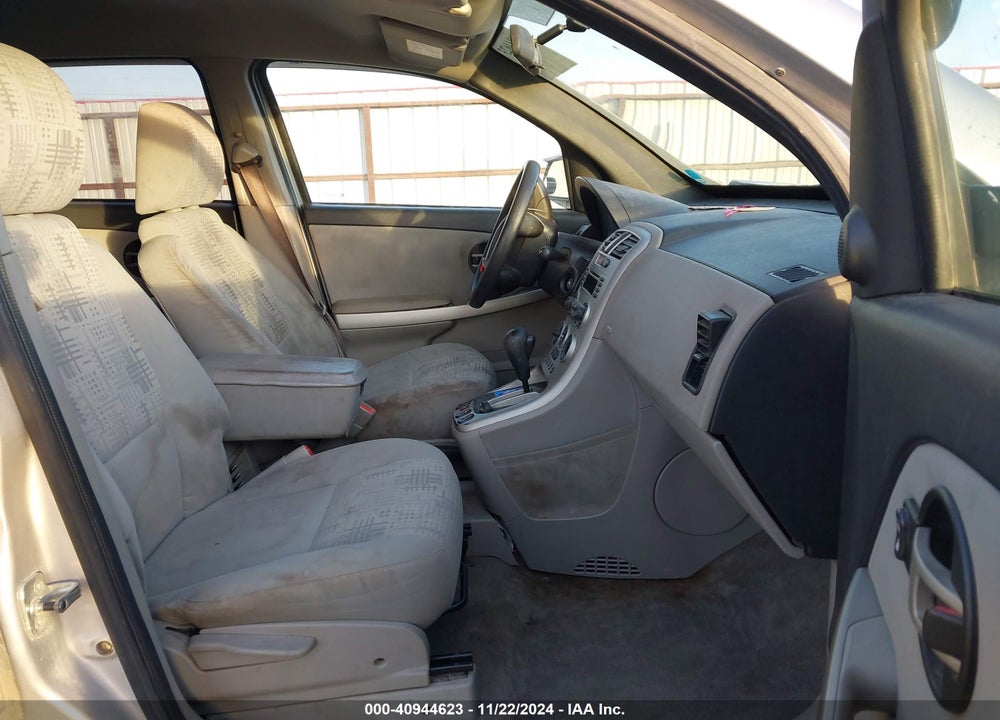2005 CHEVROLET EQUINOX LS VIN: 2CNDL23FX56092863