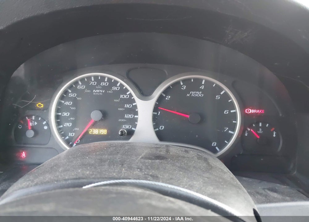 2005 CHEVROLET EQUINOX LS VIN: 2CNDL23FX56092863