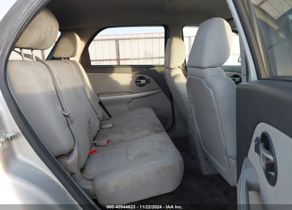 2005 CHEVROLET EQUINOX LS VIN: 2CNDL23FX56092863