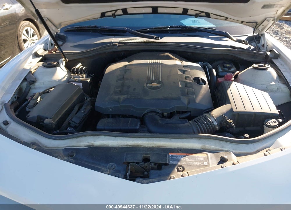 2010 CHEVROLET CAMARO 2LT VIN: 2G1FC1EVXA9159121