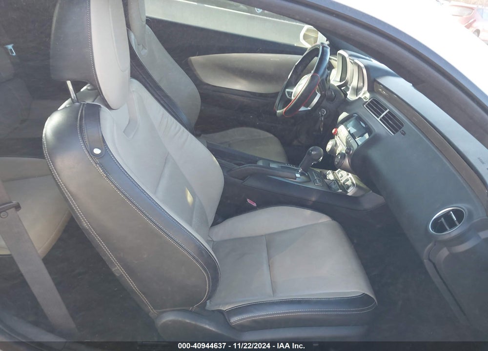 2010 CHEVROLET CAMARO 2LT VIN: 2G1FC1EVXA9159121