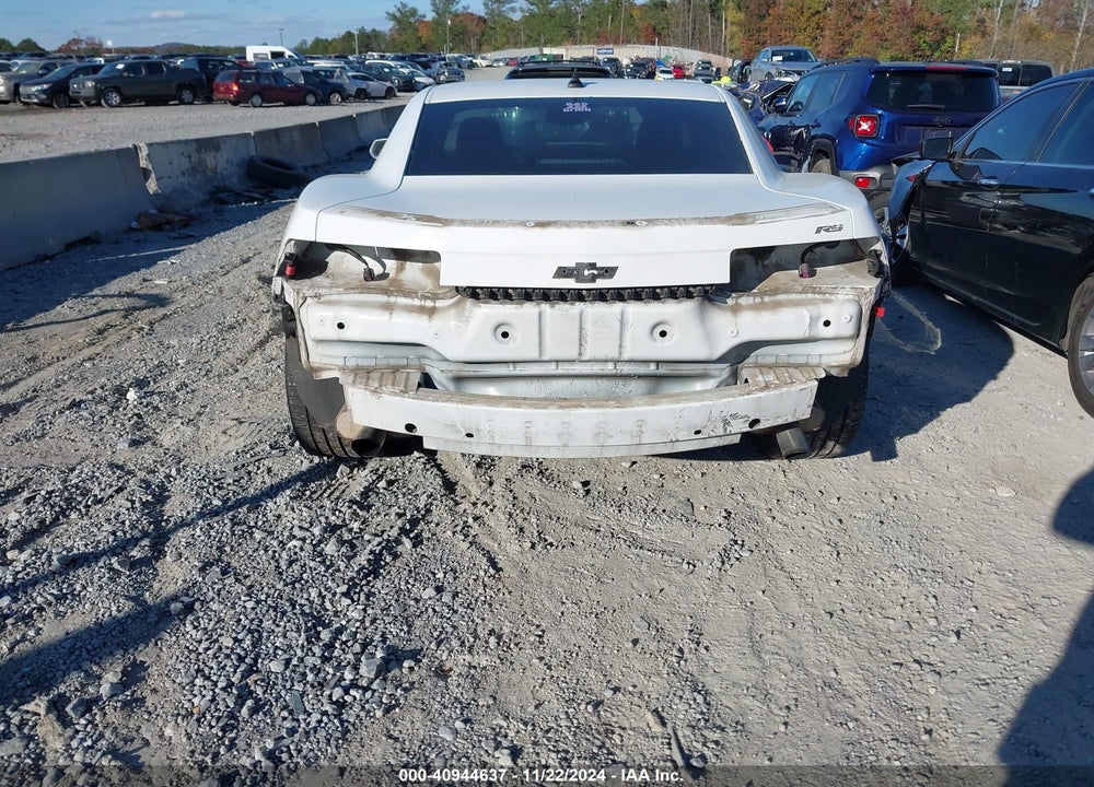 2010 CHEVROLET CAMARO 2LT VIN: 2G1FC1EVXA9159121