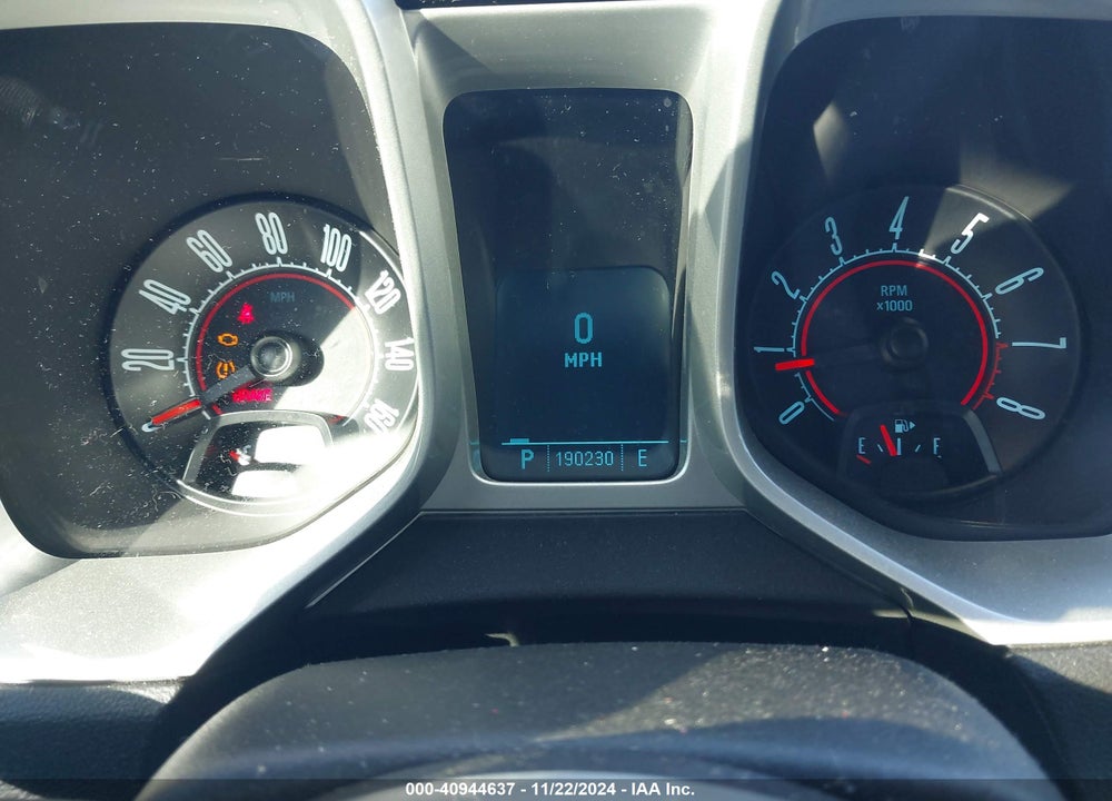 2010 CHEVROLET CAMARO 2LT VIN: 2G1FC1EVXA9159121