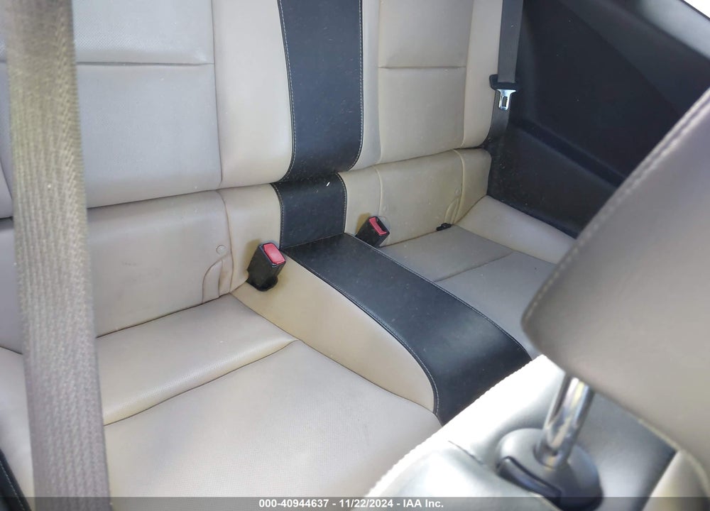 2010 CHEVROLET CAMARO 2LT VIN: 2G1FC1EVXA9159121