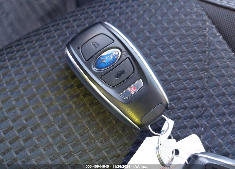 2022 SUBARU FORESTER PREMIUM VIN: JF2SKAECXNH417907