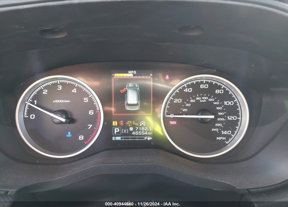 2022 SUBARU FORESTER PREMIUM VIN: JF2SKAECXNH417907