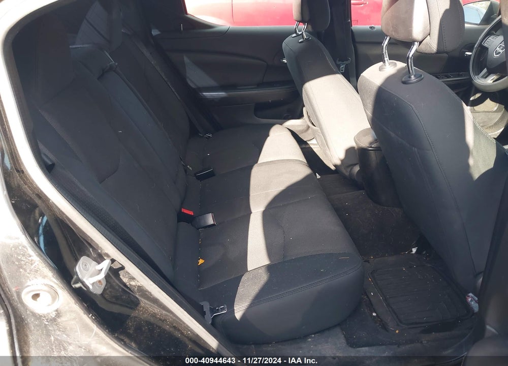 2013 DODGE AVENGER SE VIN: 1C3CDZAB7DN544000