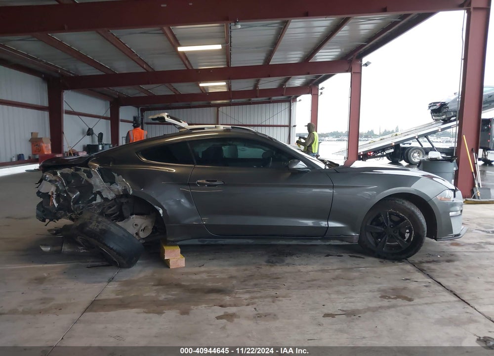 2020 FORD MUSTANG VIN: 1FA6P8THXL5158901