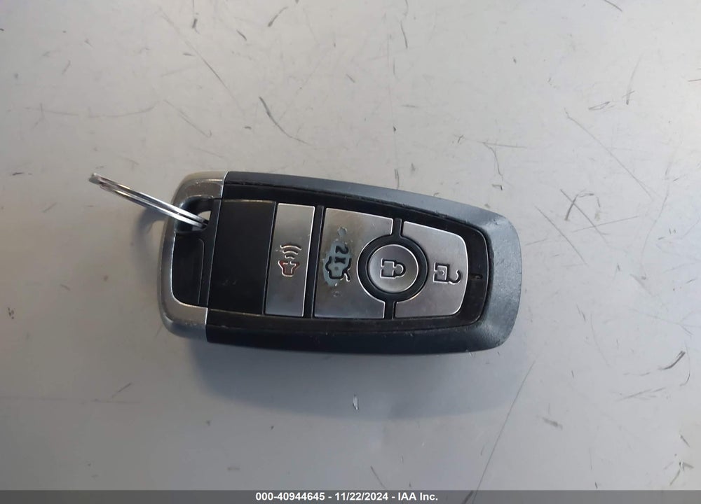 2020 FORD MUSTANG VIN: 1FA6P8THXL5158901