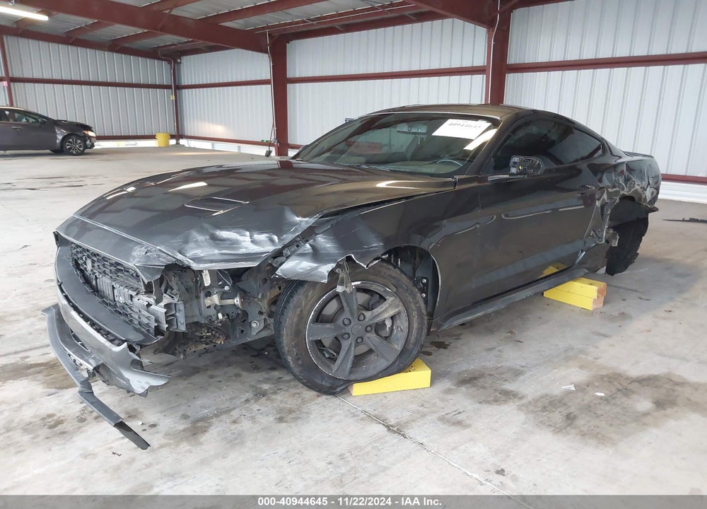 2020 FORD MUSTANG VIN: 1FA6P8THXL5158901