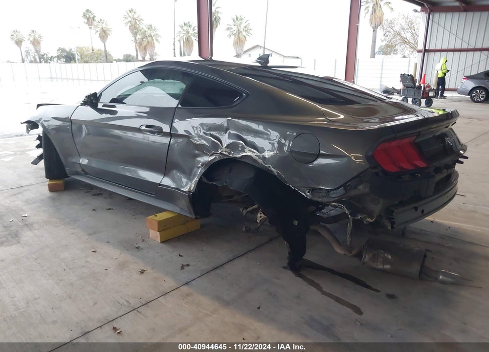 2020 FORD MUSTANG VIN: 1FA6P8THXL5158901