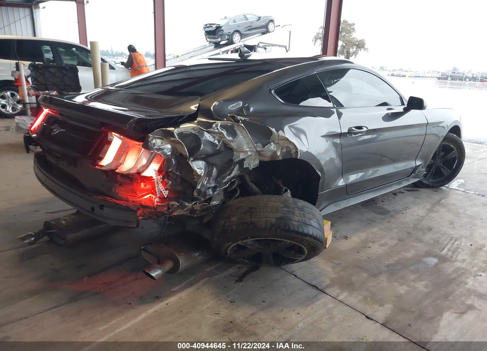 2020 FORD MUSTANG VIN: 1FA6P8THXL5158901