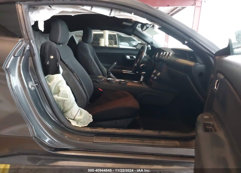 2020 FORD MUSTANG VIN: 1FA6P8THXL5158901